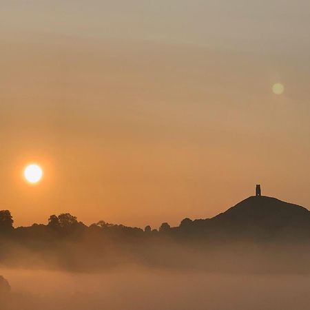 Magic Of Avalon Leilighet Glastonbury Eksteriør bilde
