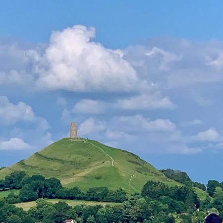 Magic Of Avalon Leilighet Glastonbury Eksteriør bilde
