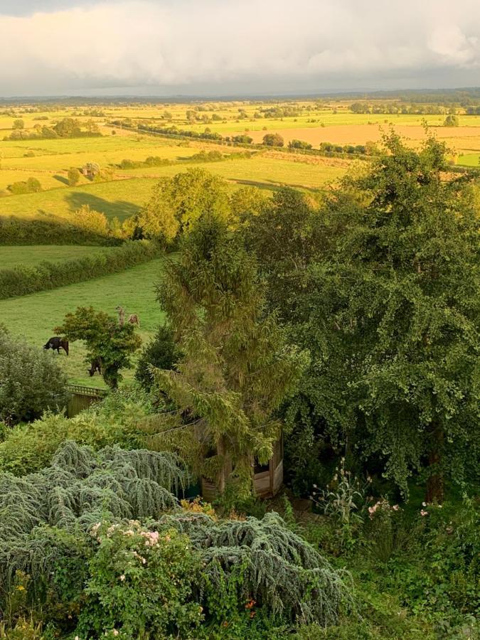 Magic Of Avalon Leilighet Glastonbury Eksteriør bilde